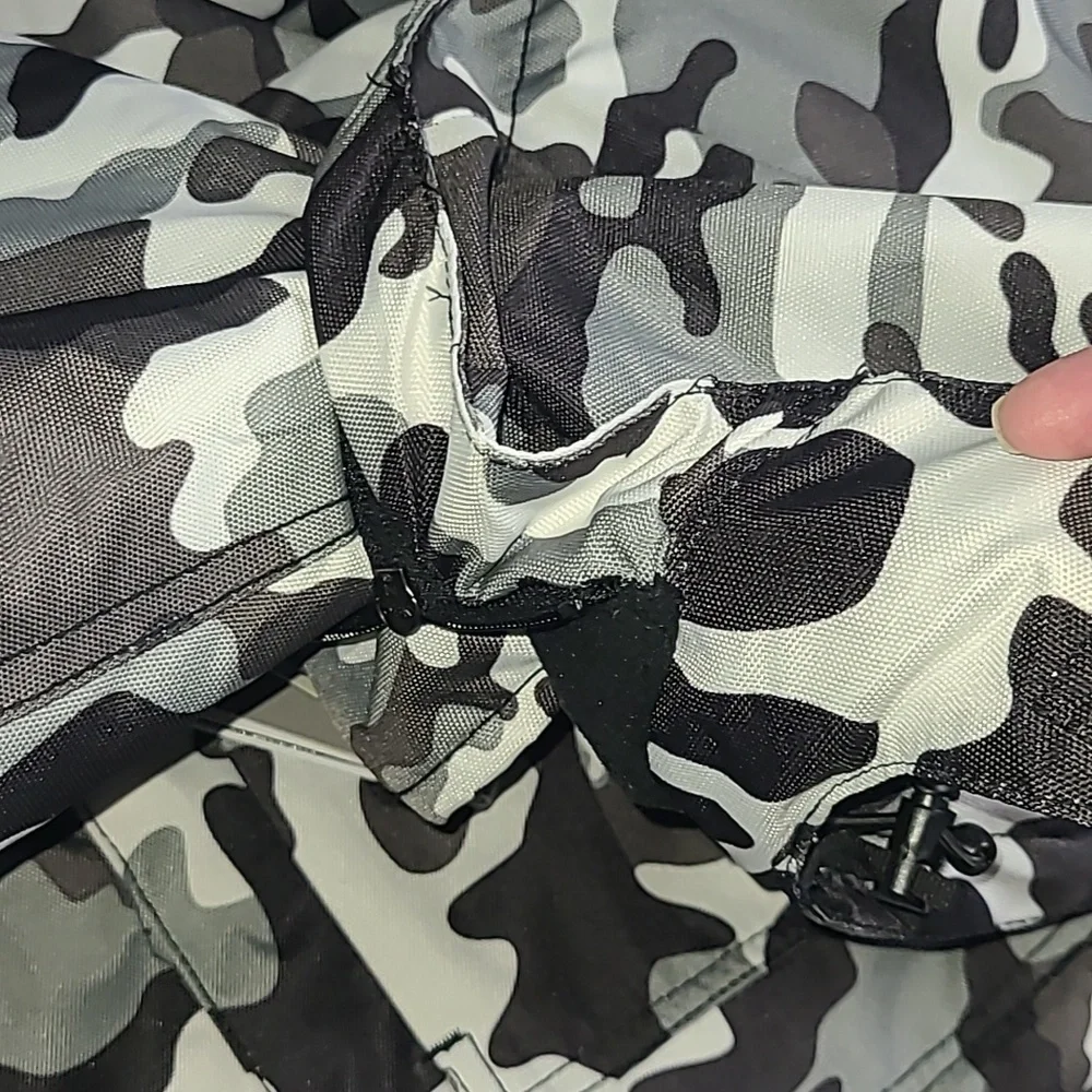 Arctix Performance Tundra Jacket added visibility